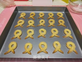 柏林花环饼干的做法步骤：18