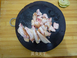 蜜糖鸡翅的做法步骤：2