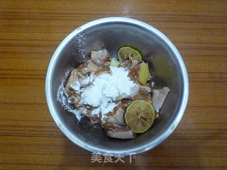 蜜糖鸡翅的做法步骤：4