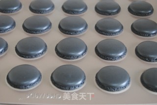 黑法师马卡龙的做法步骤：15