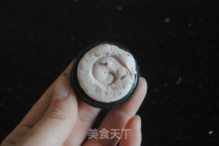 黑法师马卡龙的做法步骤：17