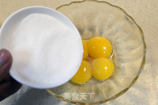 抹茶奶冻蛋糕  德普烘焙实验室的做法步骤：7
