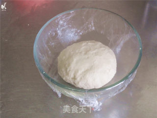 红糖栗子小餐包的做法步骤：1
