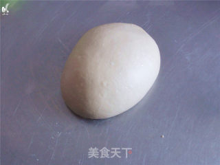 红糖栗子小餐包的做法步骤：4