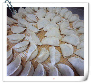 鲅鱼麻蛤水饺的做法步骤：12