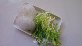 二人杂蔬菌菇羊肉火锅的做法步骤：4