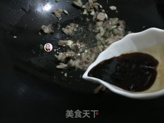 肉酱面的做法步骤：9