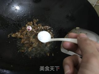 肉酱面的做法步骤：10