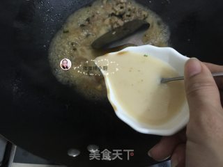肉酱面的做法步骤：12