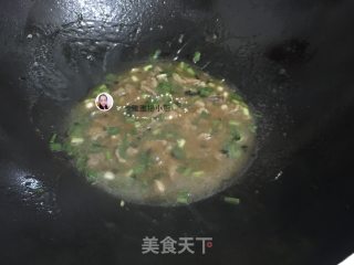 肉酱面的做法步骤：14