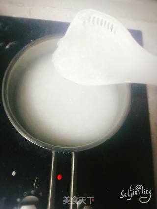 皮蛋瘦肉粥的做法步骤：4
