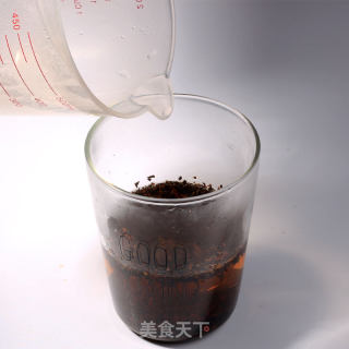 柠檬冰红茶的做法步骤：1
