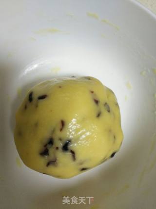自制蔓越莓饼干的做法步骤：5