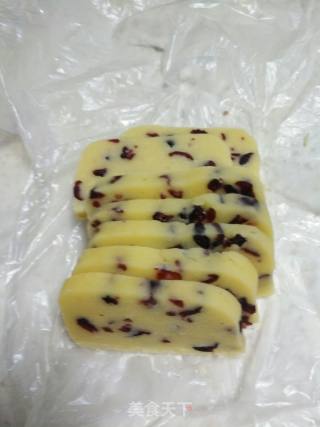 自制蔓越莓饼干的做法步骤：7
