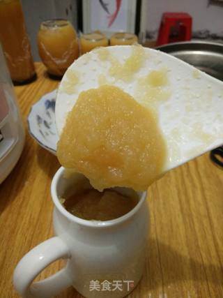 自制苹果酱的做法步骤：6