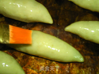 地瓜香蕉酥的做法步骤：11