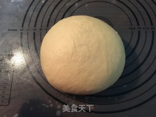 意大利圣诞面包潘妮托尼的做法步骤：10