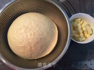 意大利圣诞面包潘妮托尼的做法步骤：11
