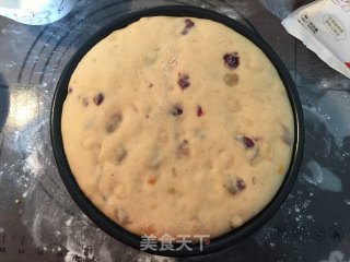 意大利圣诞面包潘妮托尼的做法步骤：16