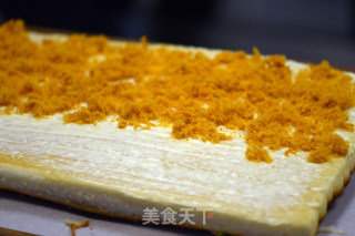德普烘焙实验室——肉松卷的做法步骤：10