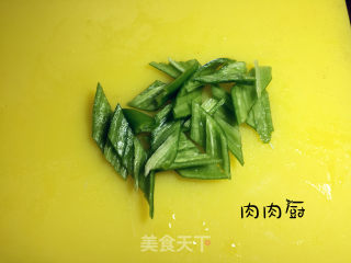 孜然土豆片#肉肉厨的做法步骤：1