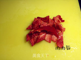 孜然土豆片#肉肉厨的做法步骤：2