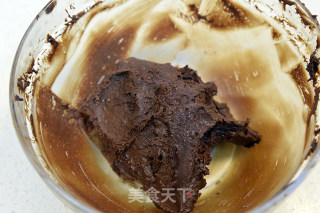 巧克力雪球  德普烘焙实验室的做法步骤：7