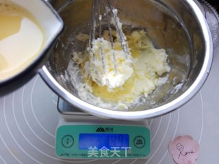 蔓越莓饼干的做法步骤：4