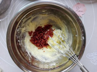 蔓越莓饼干的做法步骤：5