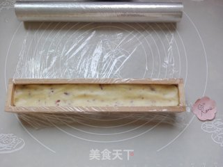 蔓越莓饼干的做法步骤：8