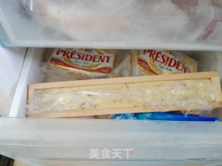 蔓越莓饼干的做法步骤：9