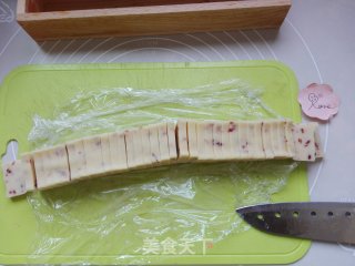 蔓越莓饼干的做法步骤：10