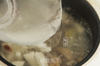 椰子炖鸡汤的做法步骤：5