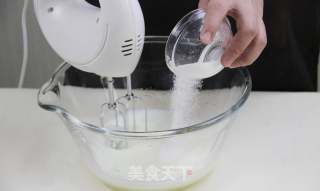妙搭烘焙|食谱 | 圣诞就吃能带来一生好运的树根蛋糕的做法步骤：6