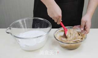 妙搭烘焙|食谱 | 圣诞就吃能带来一生好运的树根蛋糕的做法步骤：7