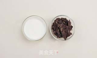 妙搭烘焙|食谱 | 圣诞就吃能带来一生好运的树根蛋糕的做法步骤：10