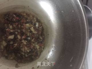紫色萝卜糕的做法步骤：5
