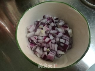 蒜蓉粉丝娃娃菜的做法步骤：3