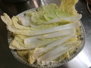 蒜蓉粉丝娃娃菜的做法步骤：6