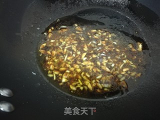 蒜蓉粉丝娃娃菜的做法步骤：7