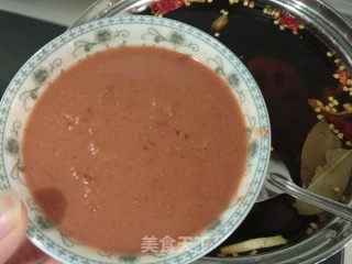 五香卤藕片的做法步骤：8