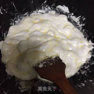 牛轧糖的做法步骤：4
