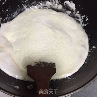 牛轧糖的做法步骤：5