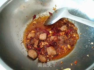 【白菜辣炒木耳】的做法步骤：6