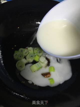 素宫保鸡丁的做法步骤：4