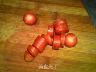 【广东】甜菜根胡萝卜苹果饮的做法步骤：2