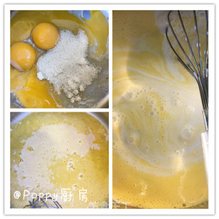【Poppy厨房】圣诞特饮——蛋酒（Eggnog）的做法步骤：2
