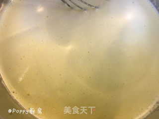 【Poppy厨房】圣诞特饮——蛋酒（Eggnog）的做法步骤：3