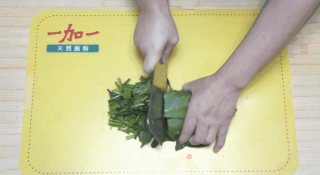 包“翡翠白玉饺”让你 火爆整个朋友圈的做法步骤：2