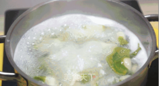 包“翡翠白玉饺”让你 火爆整个朋友圈的做法步骤：17